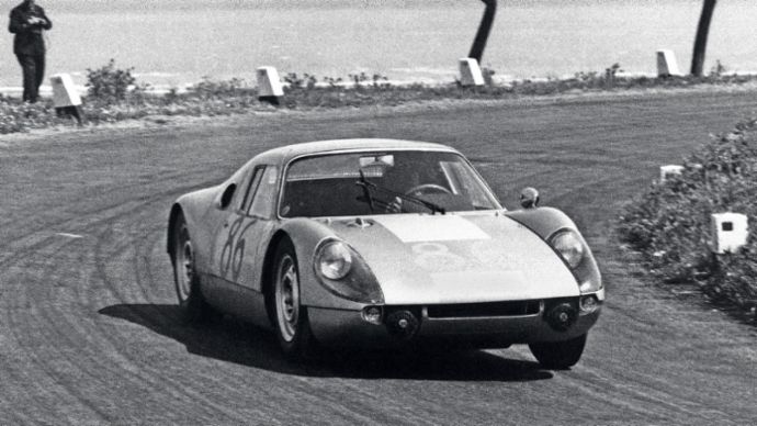 Targa Florio 1964: 